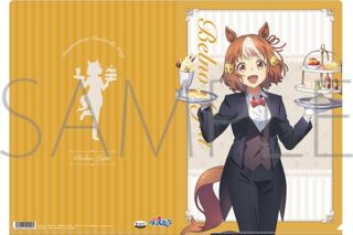 アニメウマ娘 シンデレラグレイ クリアファイル/ベルノライト　～聖蹄祭へようこそ!トレセン学園メイド喫茶～
 
2025年9月27日発売
 【アニメイト】