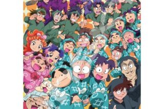 忍たま乱太郎 500-756　忍術学園大集合の段
 
2025年08月発売