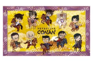 名探偵コナン 屏風風色紙 風雅疾駆!
 
2025年09月中旬発売