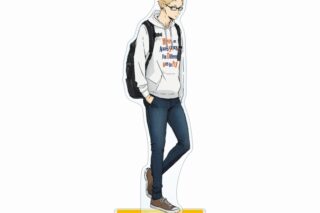 ハイキュー!! TO THE TOP × 東武動物公園 描き下ろしイラスト 月島蛍 レジャーver. BIGアクリルスタンド【再販】
 
2025年6月17日発売