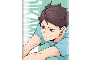 ハイキュー!! ミニアートスタンド 及川 徹 ～レシーブ～
 
2025年09月下旬発売
で取扱中