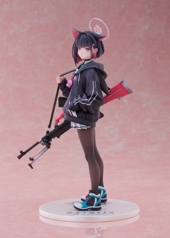ブルーアーカイブ (ブルアカ) -Blue Archive- カズサ 1/7 完成品フィギュア
 
2026年03月発売
 (アニメイト)