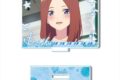 五等分の花嫁* ミニアクリルスタンド デザイン11(中野三玖/C)【再販】
 
2025年08月上旬発売