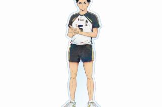 ハイキュー!! 赤葦京治 Ani-Art 第6弾 BIGアクリルスタンド【再販】
 アニメイトで
2025年6月17日発売