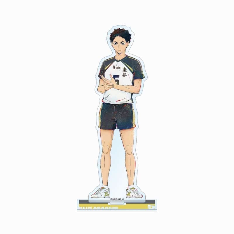 ハイキュー!! 赤葦京治 Ani-Art 第6弾 BIGアクリルスタンド【再販】
 アニメイトで
2025年6月17日発売