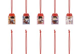 名探偵コナン トレーディングお守り風アクリルキーホルダー 風雅疾駆!
 
2025年09月中旬発売