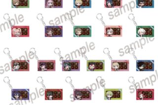 ダンガンロンパ ギフト風アクリルキーホルダー【まねきねこコラボ】
 
2025年06月発売