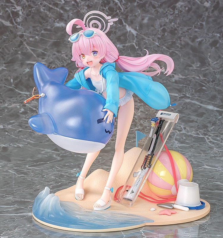ブルーアーカイブ (ブルアカ) -Blue Archive- ホシノ(水着) 1/7 完成品フィギュア【送料無料】
 
2025年05月発売