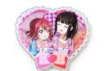 ラブライブ!スクールアイドルフェスティバル 雨の日編(黒澤 ルビィ・黒澤 ダイヤ) グリッターアクリルバッジ
 
2025年10月下旬発売
で取扱中 (アニメイト)