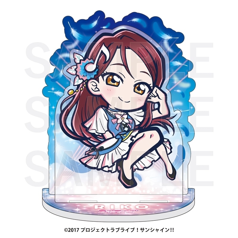 ラブライブ!サンシャイン!! イートゥーンビッグアクリルスタンド 桜内梨子
 
2025年09月下旬発売