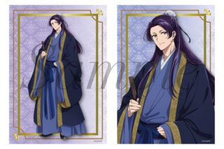 TVアニメ『薬屋のひとりごと』 ブロマイド2枚セット　壬氏
 
2025年09月上旬発売
で取扱中 (アニメイト)