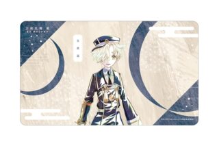 アニメ『刀剣乱舞 廻 -虚伝 燃ゆる本能寺-』 刀剣乱舞 廻 -虚伝 燃ゆる本能寺- Ani-Art 第2弾 マルチデスクマット 五虎退
 
2025年9月27日発売