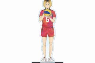 ハイキュー!! 孤爪研磨 Ani-Art 第6弾 BIGアクリルスタンド【再販】
 アニメイトで
2025年6月17日発売