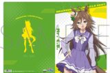 アニメウマ娘 シンデレラグレイ クリアファイル/ミスターシービー
 
2025年8月22日発売
 【アニメイト】