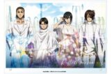 進撃の巨人 アクリルパネル《Reflect Memories ver.》
 
2025年10月下旬発売