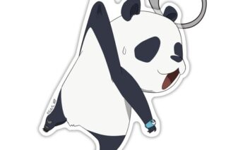 呪術廻戦 パンダ アクリルつままれ
 
2025年07月発売