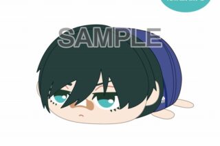 ブルーロック ぽてコロマスコットMsize4 H:糸師 凛(絆創膏ver.)[アニメイト限定]
 
2025年04月発売
で取扱中