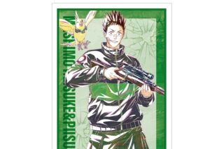 サカモトデイズ 眞霜 平助&ピースケ Ani-Art A3マット加工ポスター 
2025年10月17日発売