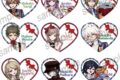 ダンガンロンパ ハート形クリアカード【まねきねこコラボ】
 
2025年06月発売
