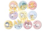呪術廻戦 渋谷事変×サンリオキャラクターズ ホログラム缶バッジ(57mm)1月ブラインド(全10種)(コラボイラスト)
 
2025年06月発売