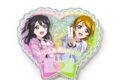 ラブライブ!スクールアイドルフェスティバル ライブ応援編(小泉 花陽・矢澤 にこ)グリッターアクリルバッジ
 
2025年10月下旬発売
で取扱中 (アニメイト)