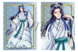 TVアニメ『薬屋のひとりごと』 ブロマイド2枚セット　壬氏(月精)
 
2025年09月上旬発売
で取扱中 (アニメイト)