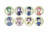 薬屋のひとりごと トレーディング描きおこしグラフアート缶バッジ(全8種)
 
2025年06月下旬発売