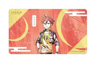 アニメ『刀剣乱舞 廻 -虚伝 燃ゆる本能寺-』 刀剣乱舞 廻 -虚伝 燃ゆる本能寺- Ani-Art 第2弾 マルチデスクマット 愛染国俊
 
2025年9月27日発売