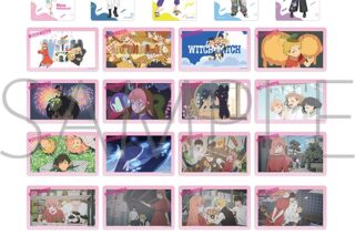 ウィッチウォッチ メモリアルクリアカードコレクション
 
2025年9月19日発売