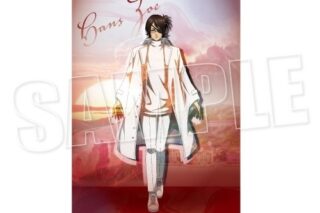 進撃の巨人 B2タペストリー《Reflect Memories ver.》(ハンジ)
 
2025年10月下旬発売