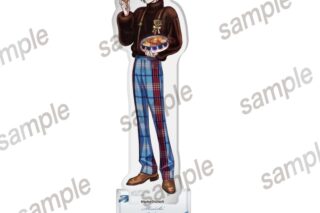 ダンガンロンパ アクリルスタンド 最原 終一【まねきねこコラボ】
 
2025年06月発売