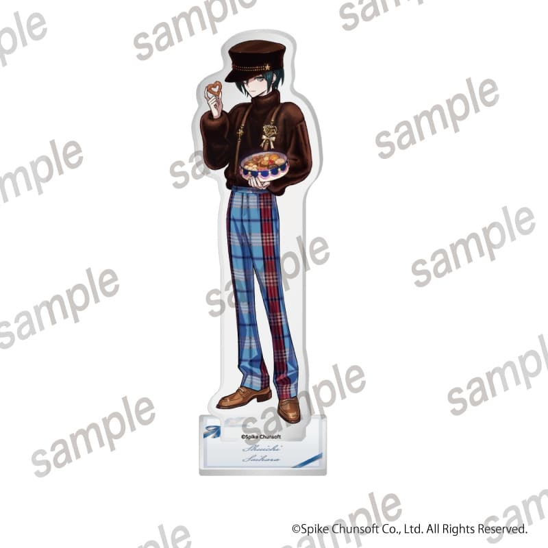ダンガンロンパ アクリルスタンド 最原 終一【まねきねこコラボ】
 
2025年06月発売