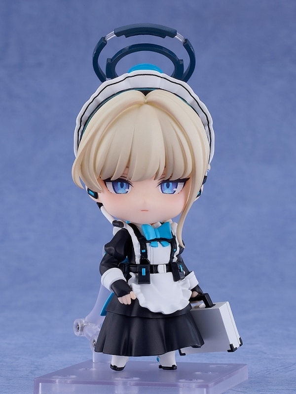 ブルーアーカイブ (ブルアカ) -Blue Archive- ねんどろいど 飛鳥馬トキ
 
2026年01月発売
 (アニメイト)