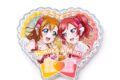 ラブライブ!スクールアイドルフェスティバル バレンタインライブ編(西木野 真姫・高坂 穂乃果) グリッターアクリルバッジ
 
2025年10月下旬発売
で取扱中 (アニメイト)