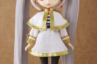 葬送のフリーレン Harmonia humming フリーレン
 
2026年02月発売