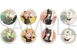 スパイファミリー 缶バッジコレクション　Season 3キャラクタービジュアル
 
2025年9月5日発売
 (アニメイト)