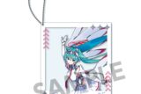 レーシングミク SPA 2025 キービジュアル2 Ver. ポラロイド風アクリルキーホルダー
 
2025年08月発売