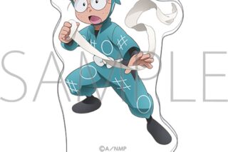 忍たま乱太郎 アクリルスタンド/猪名寺乱太郎【再販】
 
2025年06月下旬発売