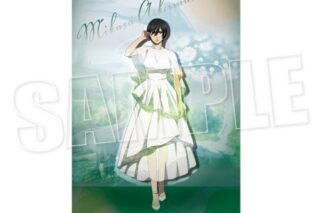 進撃の巨人 B2タペストリー《Reflect Memories ver.》(ミカサ)
 
2025年10月下旬発売