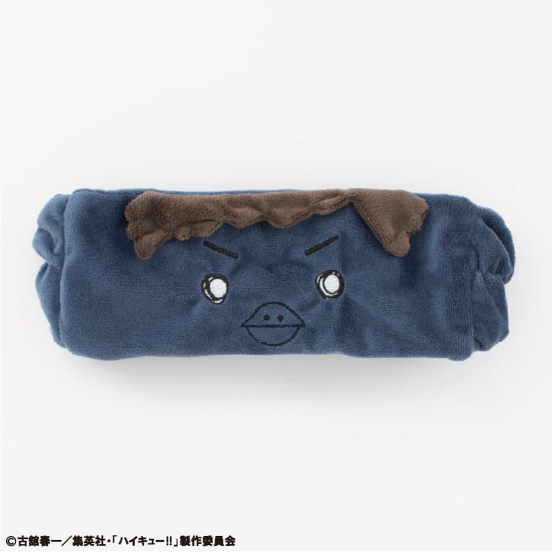 ハイキュー!! どうぶつヘアバンド 第2弾 3.サワムラガラス【再販】
 
2025年11月発売
で取扱中