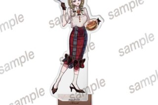 ダンガンロンパ アクリルスタンド 赤松 楓【まねきねこコラボ】
 
2025年06月発売