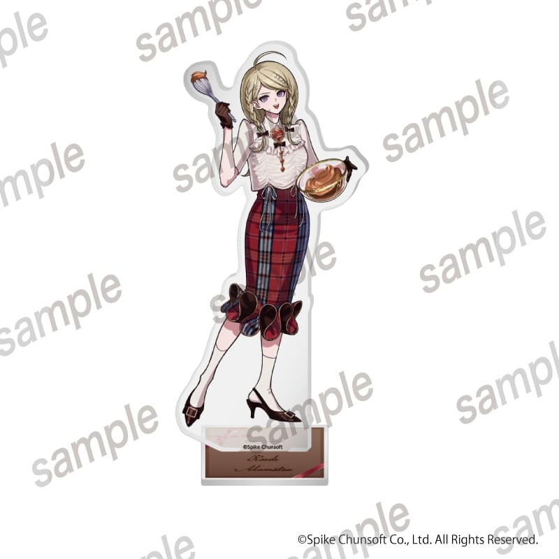 ダンガンロンパ アクリルスタンド 赤松 楓【まねきねこコラボ】
 
2025年06月発売