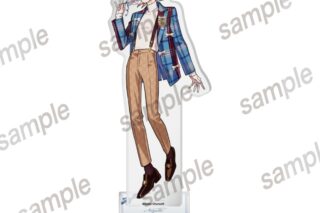 ダンガンロンパ アクリルスタンド 狛枝 凪斗【まねきねこコラボ】
 
2025年06月発売
