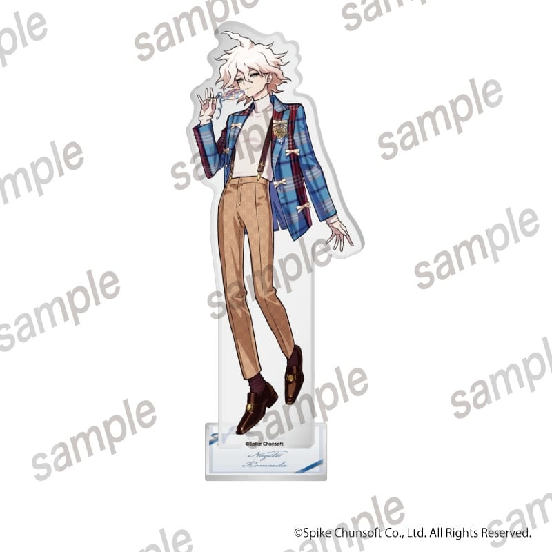 ダンガンロンパ アクリルスタンド 狛枝 凪斗【まねきねこコラボ】
 
2025年06月発売