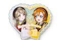 ラブライブ!スクールアイドルフェスティバル 紅葉編(高坂 穂乃果・南 ことり) グリッターアクリルバッジ
 
2025年10月下旬発売
で取扱中 (アニメイト)