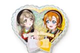 ラブライブ!スクールアイドルフェスティバル 紅葉編(高坂 穂乃果・南 ことり) グリッターアクリルバッジ
 
2025年10月下旬発売
で取扱中 (アニメイト)