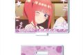 五等分の花嫁* ミニアクリルスタンド デザイン08(中野二乃/D)【再販】
 
2025年08月上旬発売
で取扱中 (アニメイト)