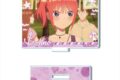五等分の花嫁* ミニアクリルスタンド デザイン07(中野二乃/C)【再販】
 
2025年08月上旬発売