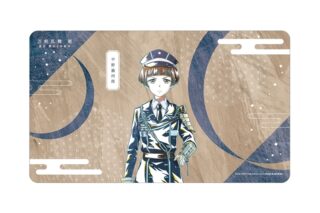 アニメ『刀剣乱舞 廻 -虚伝 燃ゆる本能寺-』 刀剣乱舞 廻 -虚伝 燃ゆる本能寺- Ani-Art 第2弾 マルチデスクマット 平野藤四郎
 
2025年9月27日発売