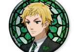 黒執事 — ステンドグラス風キラキラ缶バッジ エドワード・ミッドフォード
 
2024年11月上旬発売
 【アニメイト】